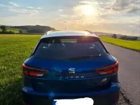 Gebraucht Cupra Leon 300 PS (220 kW) 2017 Blau Kombi