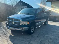 Usado Dodge Ram 345 HP (253 kW) 2005 Azul Pickup