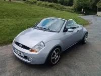 Gebraucht Ford StreetKa 95 PS (69 kW) 2005 Cabrio