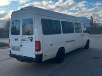 Gebraucht VW LT 109 PS (80 kW) 2000 Weiß Van / Kleinbus