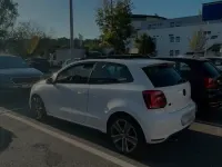 Gebraucht VW Polo GTI 180 PS (132 kW) 2014 Weiß Limousine