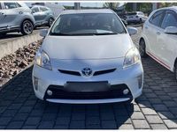 Gebraucht Toyota Prius 136 PS (100 kW) 2012 Weiß Limousine