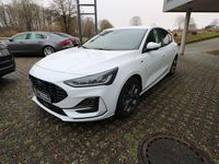 Gebraucht Ford Focus ST-Line 125 PS (91 kW) 2024 Weiß Limousine