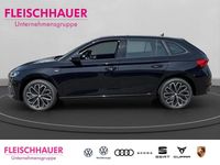 Gebraucht Skoda Scala Selection 116 PS (85 kW) 2025 Schwarz Kleinwagen