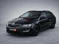 Gebraucht Skoda Octavia RS 184 PS (135 kW) 2014 Schwarzmagic perleffekt Kleinwagen