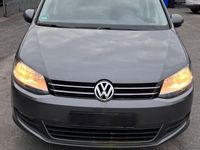 gebraucht VW Sharan 2.0 TDI DSG BlueMotion Tech Comfortli...