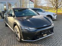 Gebraucht Kia EV6 Basis 167 kW (228 PS) 2024 (agt) interstellar grey m (metallic) SUV