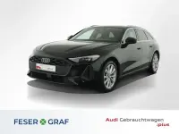 Gebraucht Audi A5 Sport 150 PS (110 kW) 2025 Mythosschwarz metallic Kombi