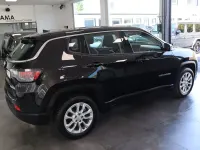Gebraucht Jeep Compass Altitude 131 PS (96 kW) 2024 Schwarz SUV