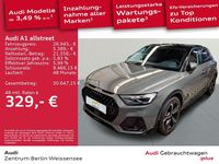 Gebraucht Audi A1 Ambiente 150 PS (110 kW) 2023 Chronosgrau metallic SUV