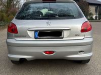 gebraucht Peugeot 206 90 Quiksilver