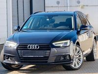 Gebraucht Audi A4 Sport 190 PS (139 kW) 2017 Blau Kombi