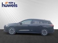 Neu Ford Focus Titanium 155 PS (114 kW) 2025 Obsidianschwarz metallic Kombi