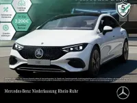 Gebraucht Mercedes EQE350 Electric Art 235 kW (320 PS) 2025 Weiß Limousine