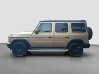 Gebraucht Mercedes G500 449 PS (330 kW) 2026 Gold SUV