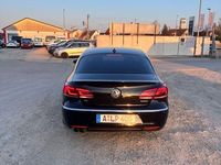 Gebraucht VW CC 177 PS (130 kW) 2013 Schwarz Limousine