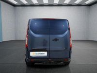 Gebraucht Ford Transit Custom 105 PS (77 kW) 2021 Blau Limousine