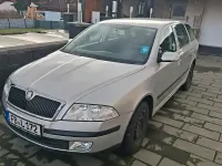 Używany Skoda Octavia 150 KM (110 kW) 2007 Srebrny Kombi