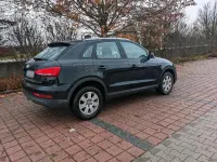Usata Audi Q3 140 CV (102 kW) 2013 Nero SUV