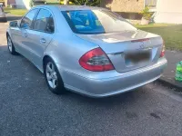 Gebraucht Mercedes E220 Avantgarde 170 PS (125 kW) 2006 Silber Limousine