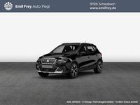 Gebraucht Seat Arona FR 110 PS (80 kW) 2021 Schwarz SUV