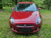 Gebraucht Fiat Bravo 140 PS (102 kW) 2010 Rot Kleinwagen