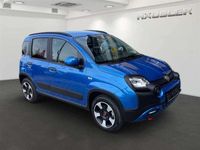 gebraucht Fiat Panda 1.0 Cross+Klima+Parksensoren hinten