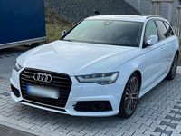 Gebraucht Audi A6 S-Line 272 PS (200 kW) 2014 Weiß Kombi