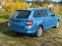 gebraucht Skoda Fabia 1.2l TSI 81kW Ambition Combi Ambition