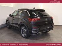 Gebraucht VW T-Roc R-line 190 PS (139 kW) 2021 Schwarz SUV