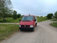 Gebraucht VW LT 109 PS (80 kW) 2002
