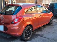 Gebraucht Opel Corsa 85 PS (62 kW) 2011 Kleinwagen