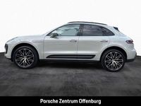 Gebraucht Porsche Macan Basis 265 PS (194 kW) 2023 Hellgrau SUV
