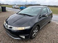 Gebraucht Honda Civic Sport 140 PS (102 kW) 2010 Schwarz Limousine