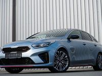 Gebraucht Kia ProCeed GT 204 PS (150 kW) 2021 Silber Kombi