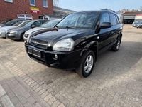Gebraucht Hyundai Tucson GLS 141 PS (103 kW) 2007 Schwarz SUV