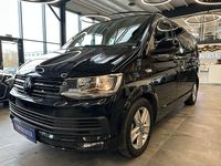 Gebraucht VW Multivan Comfortline 204 PS (150 kW) 2016 Deep black pearl Van