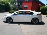 Gebraucht Opel Ampera OPC 150 PS (110 kW) 2012 Weiß Kleinwagen
