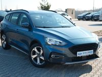 Brugt Ford Focus Active 125 HK (91 kW) 2022 Blå Stationcar