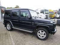 gebraucht Mercedes G500 Modell Station / V8 / Parktronic /Schiebed