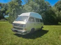 Gebraucht VW T3 70 PS (51 kW) 1985 Gold Van