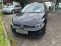 Gebraucht VW Polo 80 PS (58 kW) 2022 Deep black perleffekt Kleinwagen