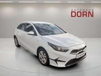 Neu Kia Ceed Vision 101 PS (74 kW) 2025 Weiß Kleinwagen