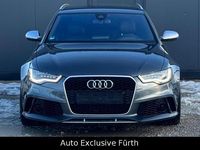 Gebraucht Audi RS6 Sport 560 PS (411 kW) 2014 Grau Kombi
