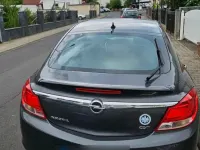 Gebraucht Opel Insignia 160 PS (117 kW) 2012 Grau Limousine
