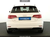 Gebraucht Audi A3 S-Line 150 PS (110 kW) 2017 Weiß Limousine