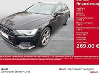 Gebraucht Audi A6 Advanced 245 PS (180 kW) 2025 Schwarz Kombi