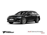 Gebraucht Audi A6 Advanced Plus 299 PS (219 kW) 2025 Mythosschwarz metallic Kombi