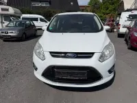 Second-hand Ford C-MAX Titanium 125 CP (91 kW) 2013 Alb Monovolum