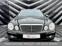 Gebraucht Mercedes E320 Avantgarde 224 PS (164 kW) 2008 Schwarz Kombi